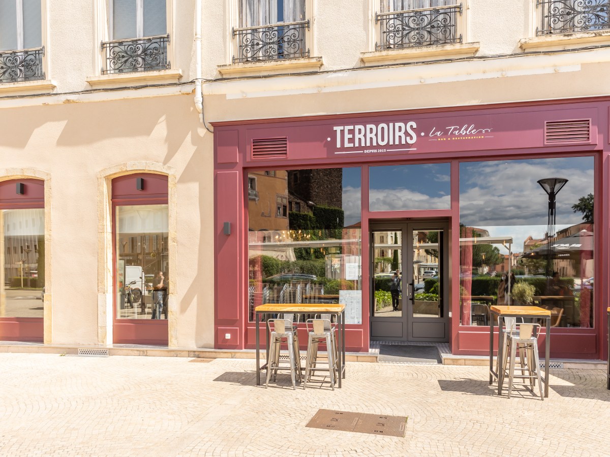 Le Terroirs