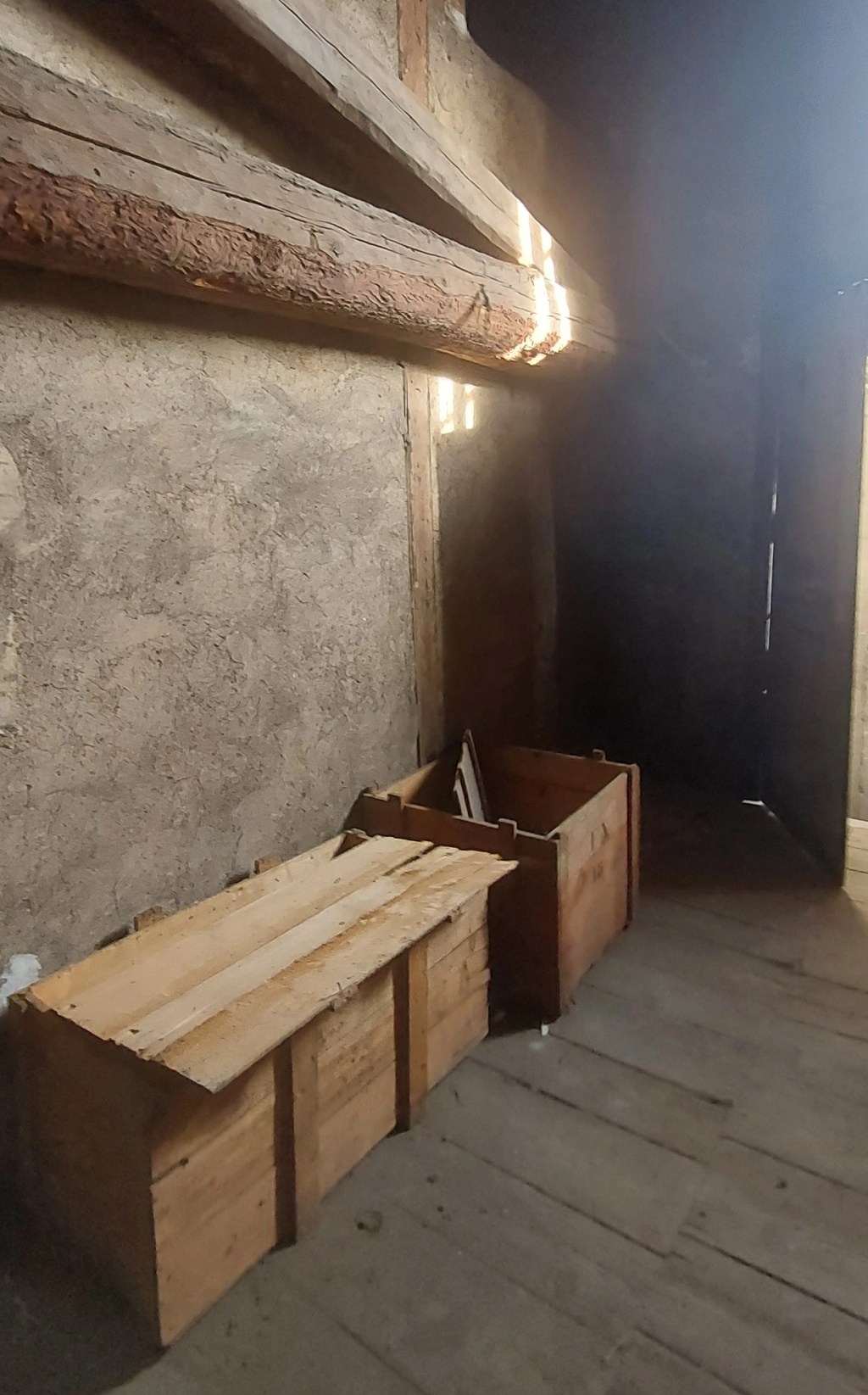 Aménagement des combles