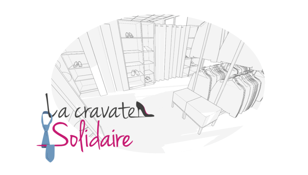 La cravate Solidaire